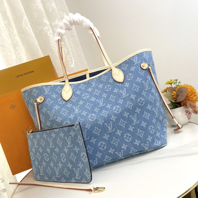 Louis Vuitton Shopping Bags